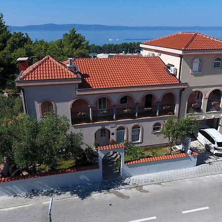 Apartament Villla Brigitte Tučepi Zewnętrze zdjęcie