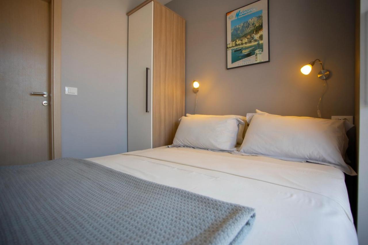 Apartament Villla Brigitte Tučepi Zewnętrze zdjęcie