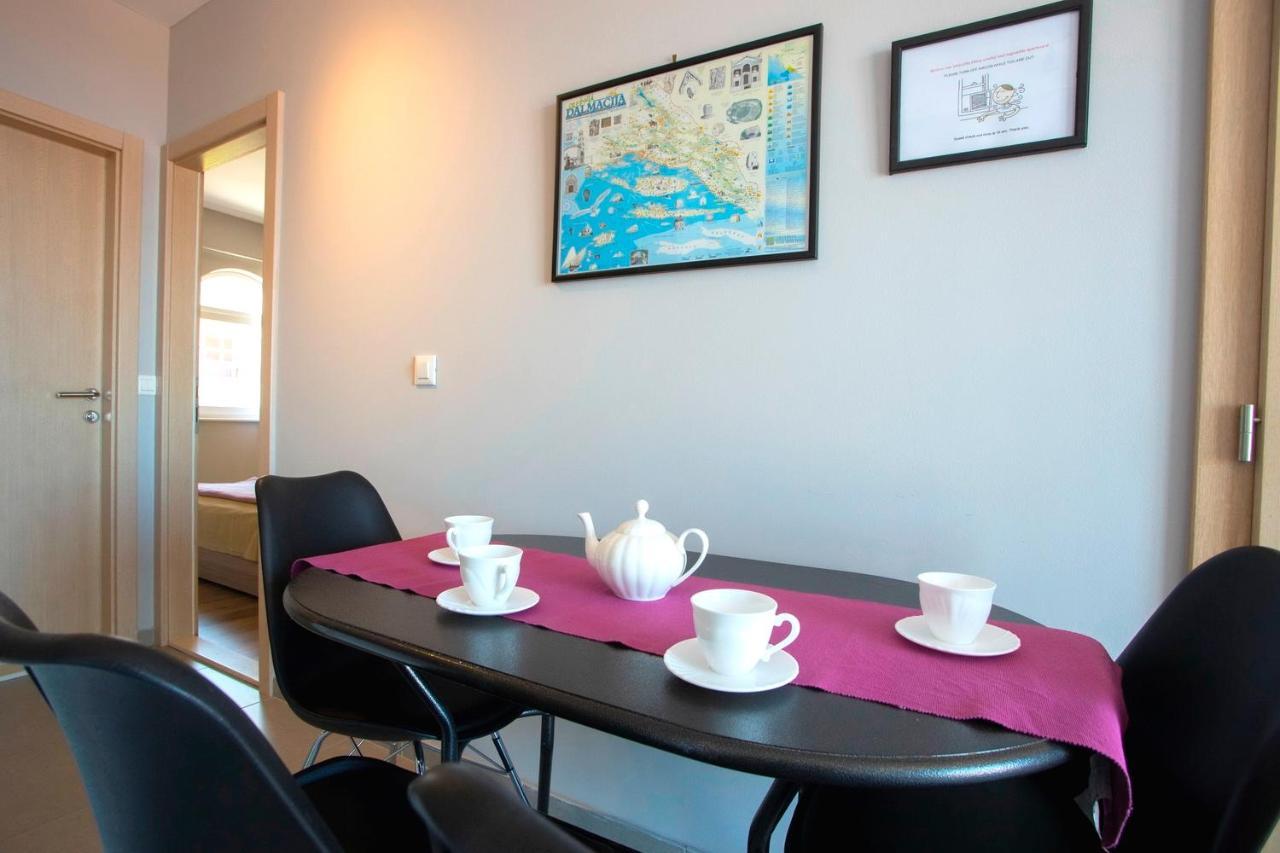 Apartament Villla Brigitte Tučepi Zewnętrze zdjęcie