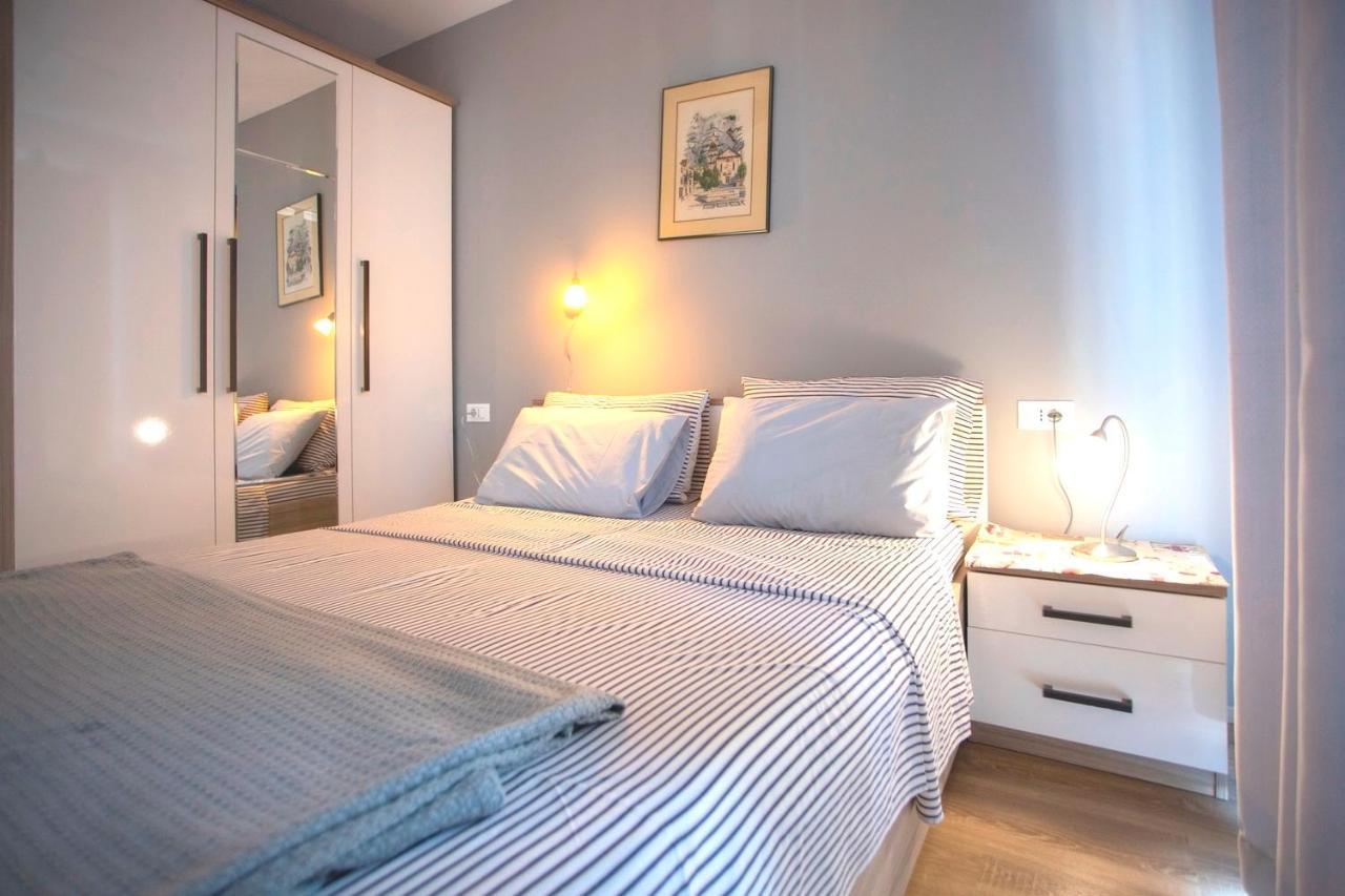 Apartament Villla Brigitte Tučepi Zewnętrze zdjęcie