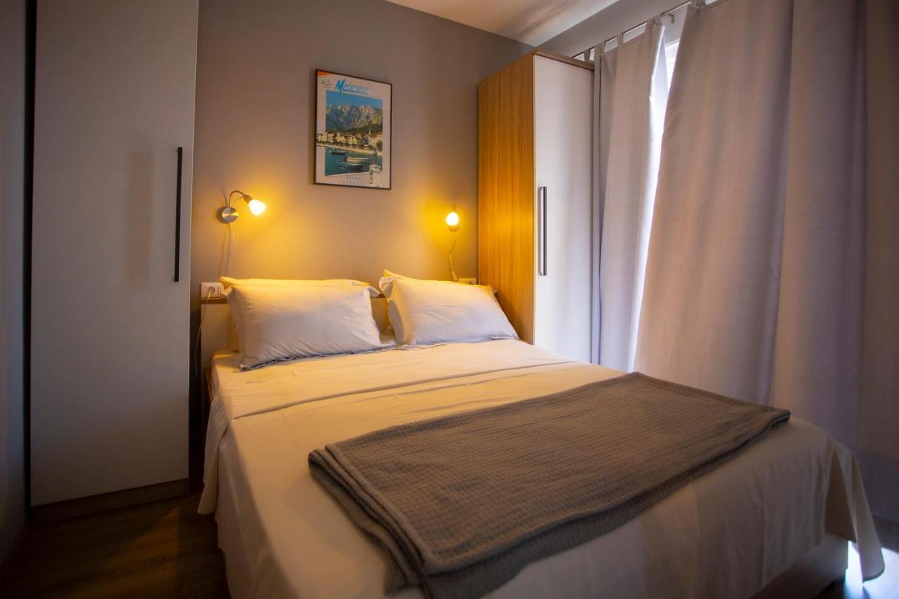 Apartament Villla Brigitte Tučepi Zewnętrze zdjęcie