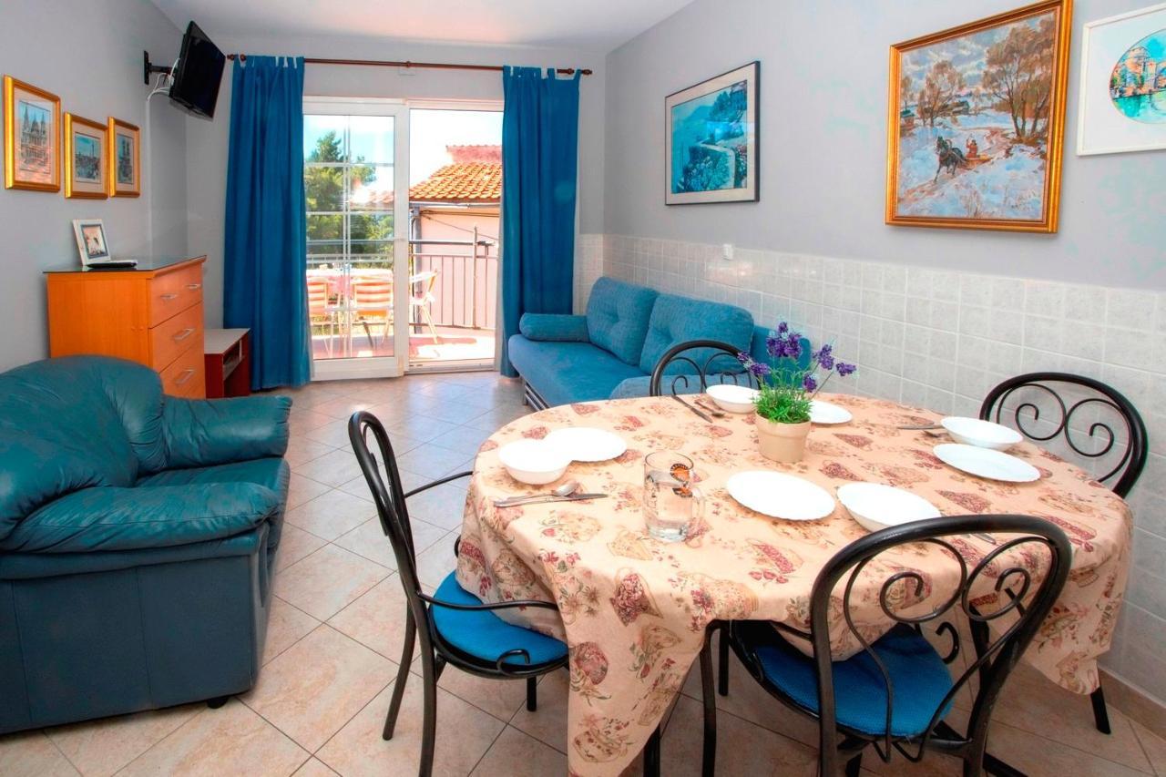 Apartament Villla Brigitte Tučepi Zewnętrze zdjęcie