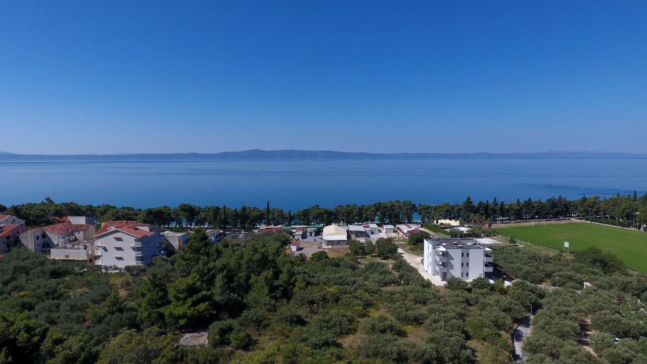 Apartament Villla Brigitte Tučepi Zewnętrze zdjęcie