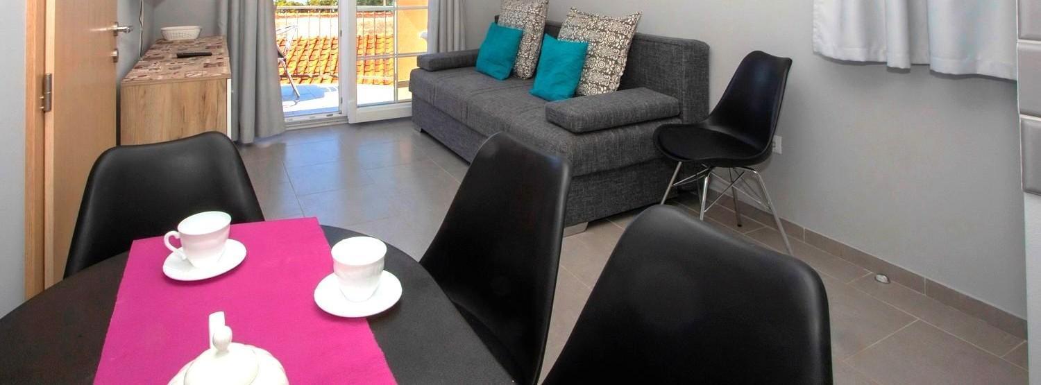 Apartament Villla Brigitte Tučepi Zewnętrze zdjęcie
