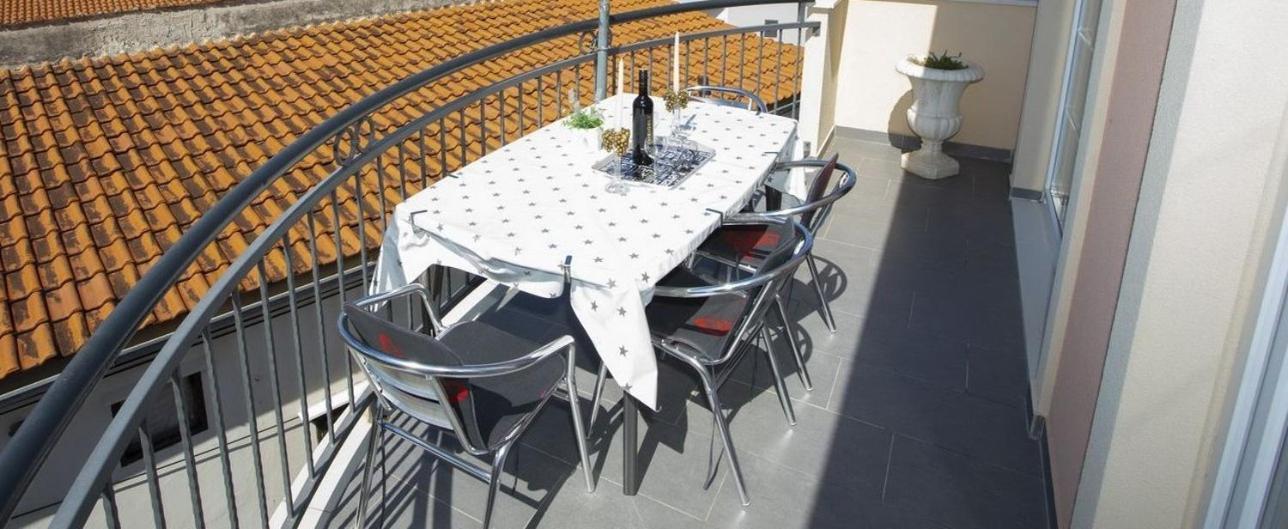 Apartament Villla Brigitte Tučepi Zewnętrze zdjęcie
